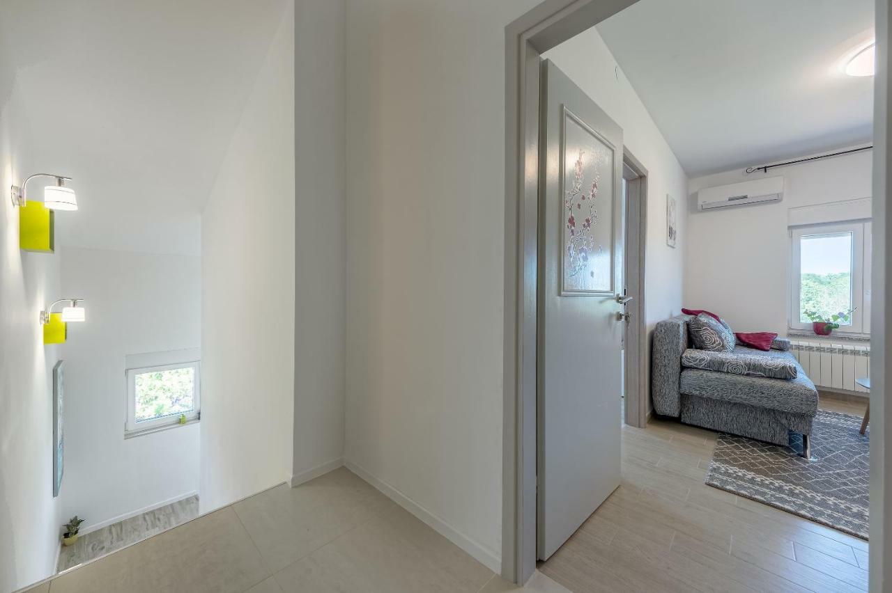 Apartment Lavander 02 Pula Luaran gambar