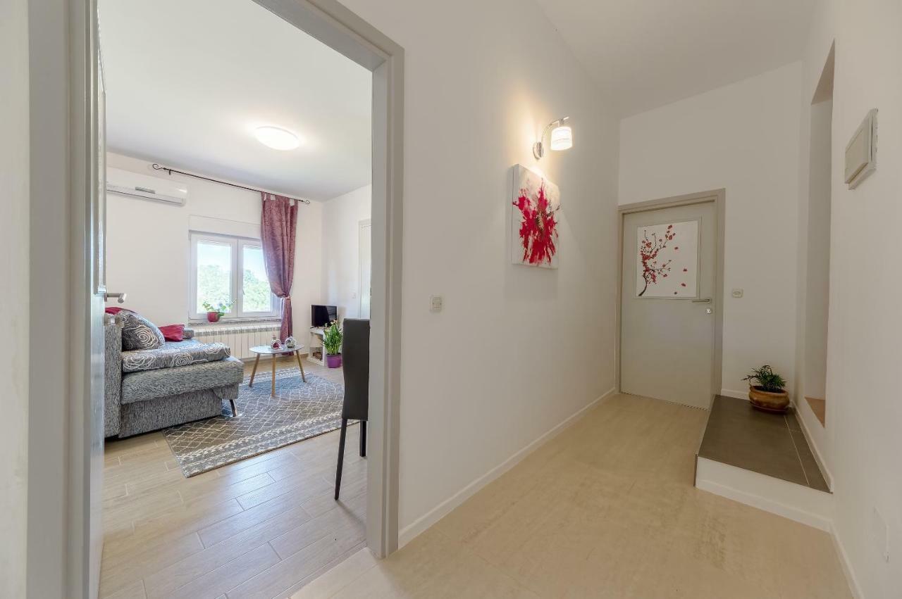 Apartment Lavander 02 Pula Luaran gambar